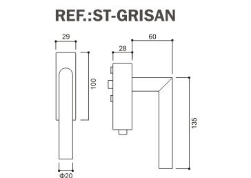 ST-GRISAN详