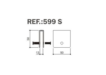 599S详